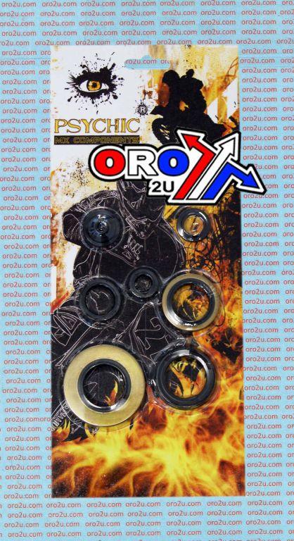 Psychic Oil Seal Set 03-05 RM250 7pcs., Psychic MX-09265 Engine