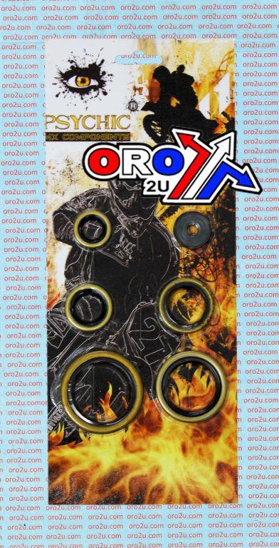 Psychic Oil Seal Set 06-12 KTM 250 XC, Psychic MX-09295