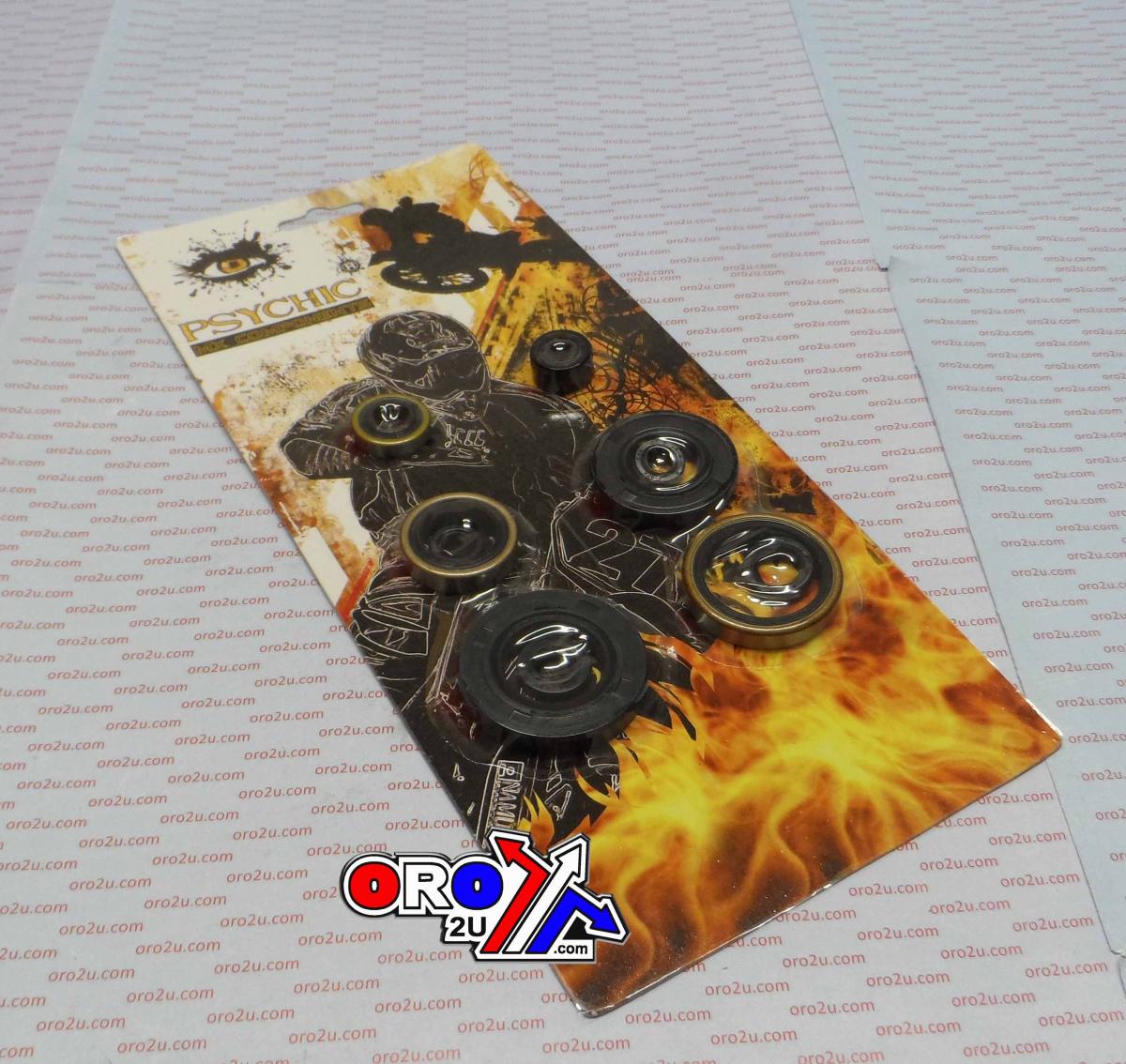 Psychic Oil Seal Set 05-08 KX250, Psychic MX-09289 Kawasaki