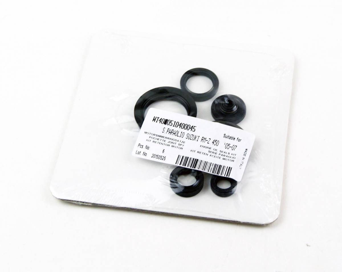 Athena Engine Oil Seal Set RM-z 450 05-07, Athena P400510400045 Suzuki