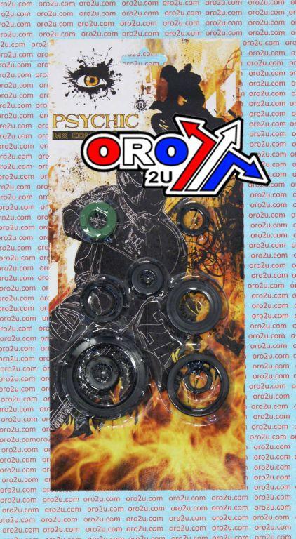 Psychic Oil Seal Set 09-16 CRF450R, Psychic MX-09285 Engine Honda