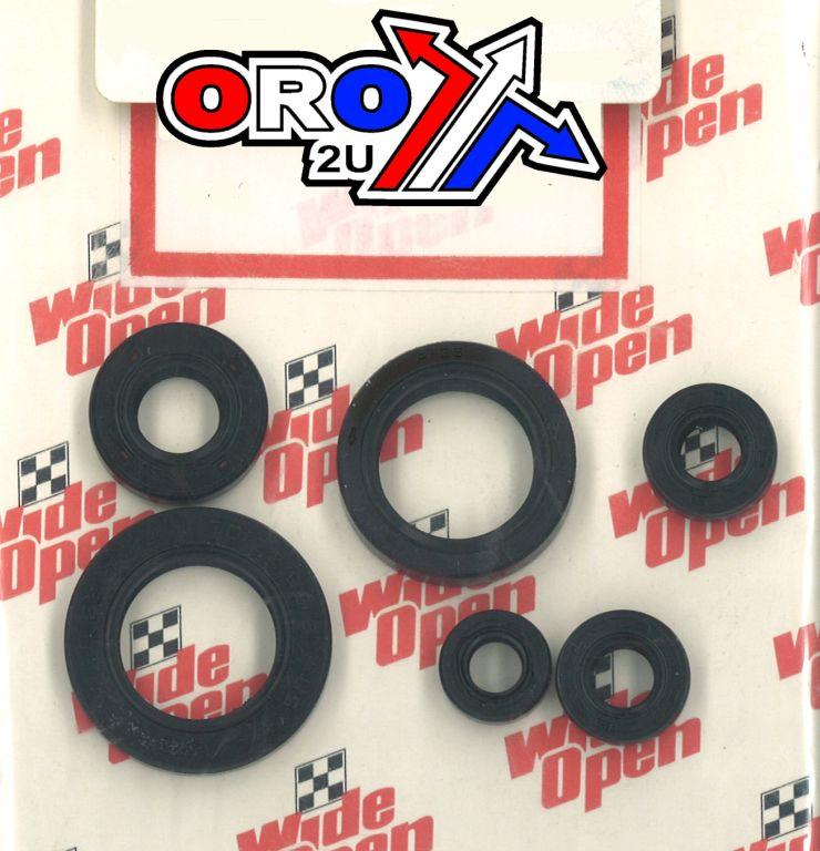 Dirt Racing Oil Seal Set 91-96 TRX200