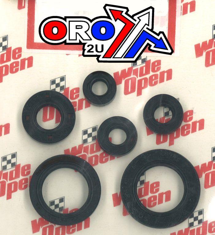 Dirt Racing Oil Seal Set 86-88 TRX200