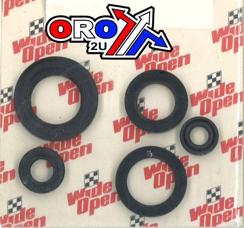 Dirt Racing Oil Seal Set 85-88 YFM80/100