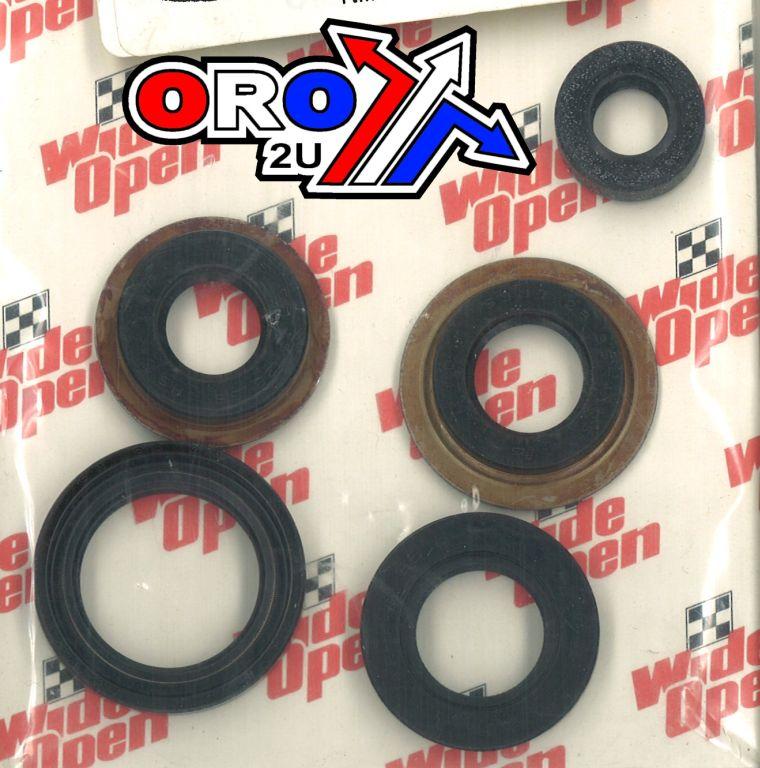Dirt Racing Oil Seal Set 83-85 YTM200