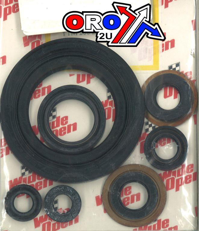 Dirt Racing Oil Seal Set 1985 YTM200ER