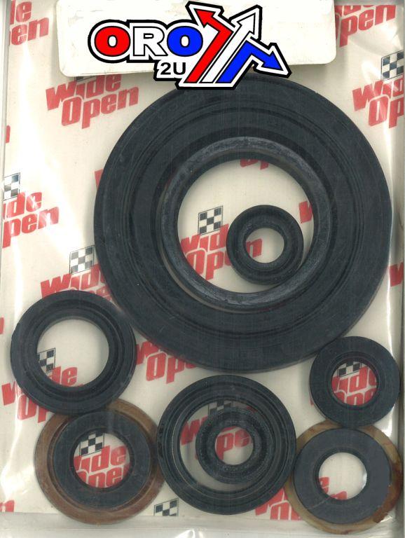 Dirt Racing Oil Seal Set 1985 YTM200