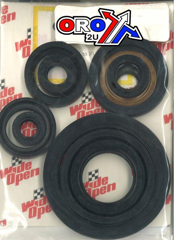 Dirt Racing Oil Seal Set YFB250FW