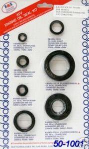 K&S Technologies Oil Seal Set/7 86-89 TRX250 Atc, Note. No Water Pump Seal in This Kit.