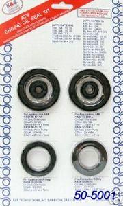 K&S Technologies Oil Seal Set Polaris 6pcs, KS50-5001