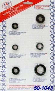 K&S Technologies Oil Seal Set 93-08 TRX300EX 6ps, K&s Technologies 50-1043