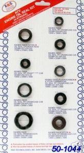 K&S Technologies Oil Seal Set 87-92 TRX250
