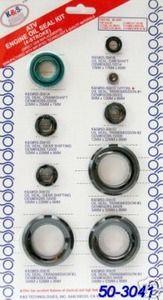 K&S Technologies Oil Seal Set 88-01 Lt-f250 Ks 50-3041