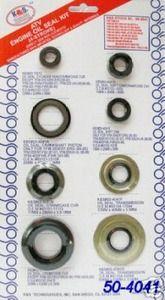 K&S Technologies Oil Seal Set YFM350 YFM400 Ks 50-4041