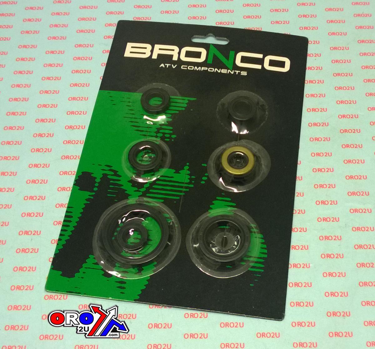 Dirt Racing Oil Seal Set Engine YFM600R, Pshchic at-09645 7/pcs