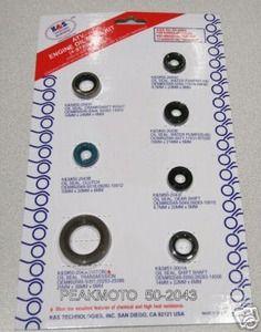 K&S Technologies Oil Seal Set 03-06 KFX400 KS50-2043