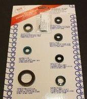 K&S Technologies Oil Seal Set 06-07 LTR450 KS50-2043e