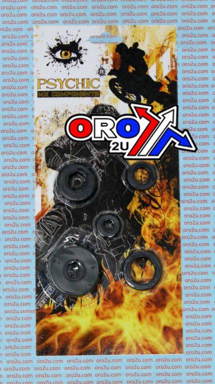 DIRT RACING  OIL SEAL SET 90-14 PW50 YAM, PSHCHIC MX-09367 PEEWEE MX