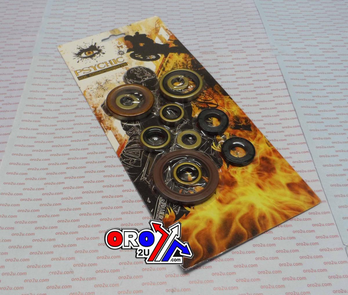 Dirt Racing Oil Seal Set 11-12 KTM 350, Pshchic MX-09291 SX-F XC-F