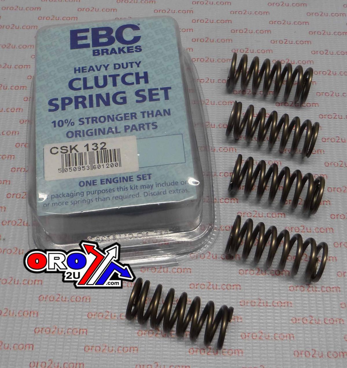 EBC Clutch Springs Ebc CSK132, 2007-2010 KTM 125 SX
