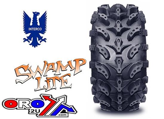 STI Tyres 22x7.00x11 Swamp Lite 6-ply, SWL59 Swl-59interco