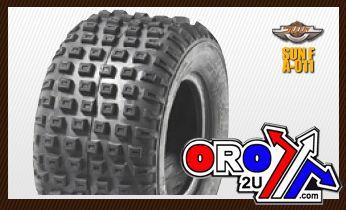 SUN.F Tyres 16x8.00x7 Sunf a-011 Tyre, ATV / Quad 2-ply