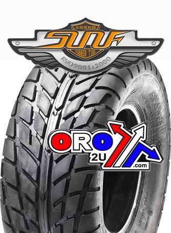 SUN.F Tyres 225/45x10 a-021 Sunf 4-ply, Street, Road ATV Sunf Tyre, 18x9x10