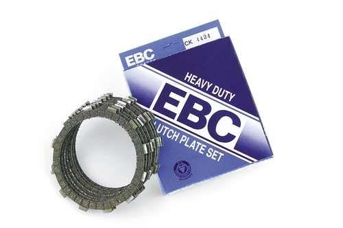 EBC Clutch Plates Friction DR250, Ebc Ck1181, Ck1274, Ck1273