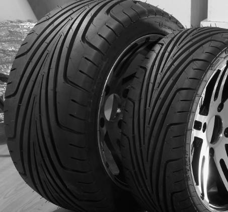 SUN.F Tyres 235/30-14 a-039 Sunf 4-ply, Street, Road ATV Sunf Tyre, 20x9x14
