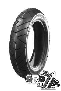 SUN.F Tyres £17.50+vat Old Stock, 140/70-12 Sunf D-009 Tyre E4