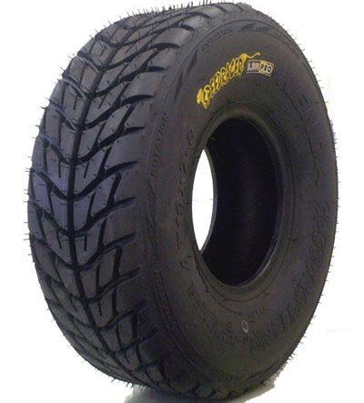 Kenda Tyre 19x7-8 K546f Speedracer, 180/80-8 6 Ply