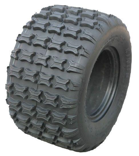 SUN.F Tyres 18x9.50-8 Kt-166 Kings 4, 4tl/31n