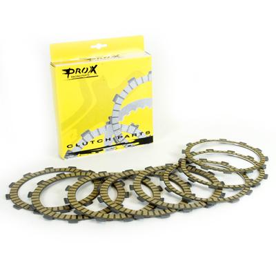Pro-X Racing Clutch Friction Plate Kit, Prox 16.s24059 YFZ450R 14-19