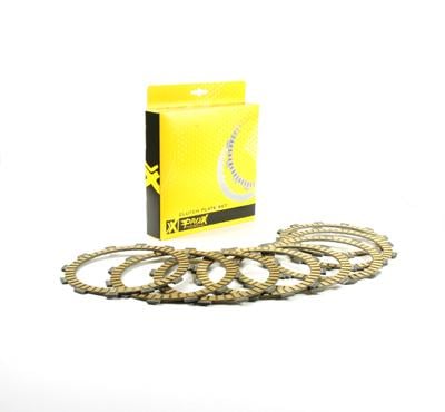 Pro-X Racing Clutch Friction Plate Kit, Prox 16.s24063 Made in Japan