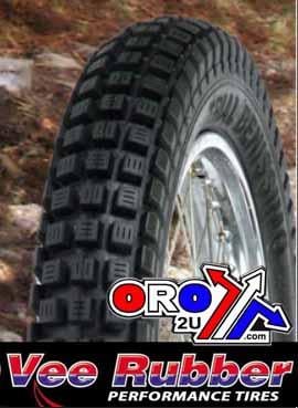Vee Rubber 19-250 Tt VRM308 Vee Rubber, Competition Trials Tyre, Vt 19-250 308