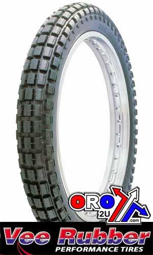 Vee Rubber 21-275 Tt VRM021 Vee Rubber, Road / Trail Tyre 50p, Vt 21-275 021