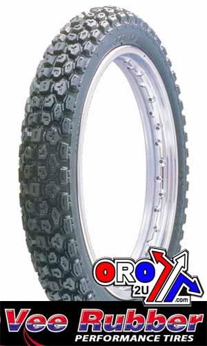 Vee Rubber 17-275 Tt VRM022 Vee Rubber, Road / Trail Tyre 47r, Ve 17-275 022