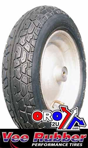 Vee Rubber 8-300vrm113 Vee Rubber Tt, Scooter Tyre 37j vs 08-300 113