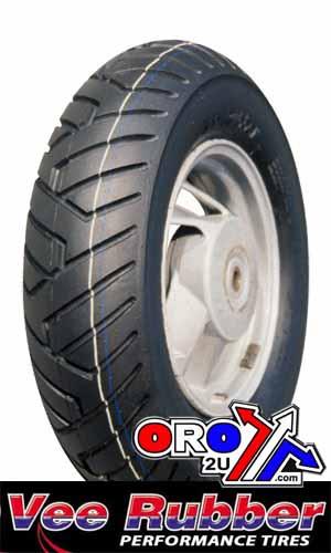 Vee Rubber 10-275 VRM119B Vee Rubber, Scooter Tyre 40j Tl, vs 10-275 119