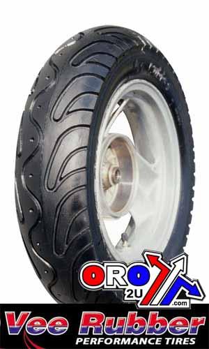 Vee Rubber 10-130/70 VRM134 Vee Rubber, Scooter Tyre 62j Tl, vs 10-130/70 TL134