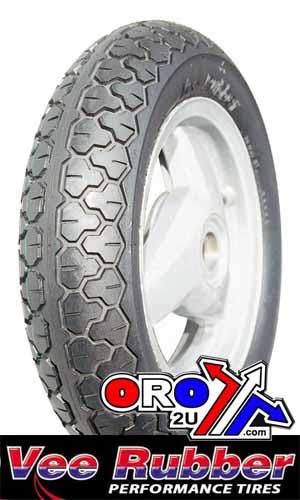 Vee Rubber 10-100/80 VRM144 Vee Rubber, Scooter Tyre 53l Tl, vs 10-100/80 TL144