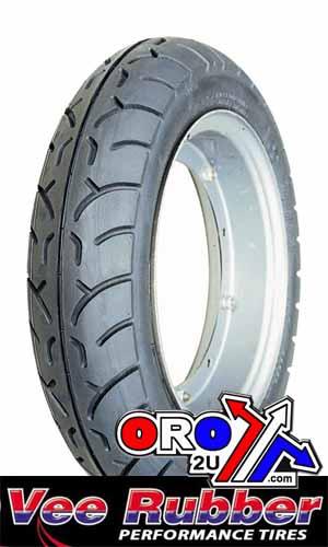 Vee Rubber 10-90/100 VRM146 Vee Rubber, Scooter Tyre 51j Tl, vs 10-090/100 TL146