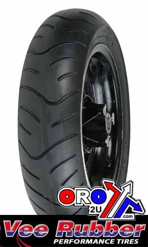 Vee Rubber 14-120/70 VRM281 Vee Rubber, Scooter Tyre 61h Tl, vs 14-120/70 TL281