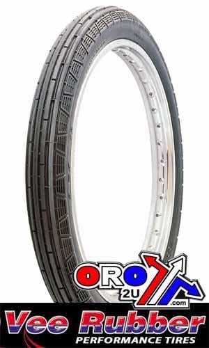 Vee Rubber 17-250 VRM011 Vee Rubber, Street / Road Tyre 43l Tt, vs 17-250 11f