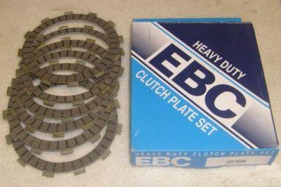 EBC Clutch Friction Plate Set/7 Ebc Ck2335, 02-04 YZ85 Yamaha