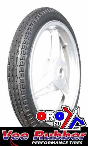 Vee Rubber 14-225 VRM020 Vee Rubber, Street / Road Tyre 24b Tt, vs 14-225 020