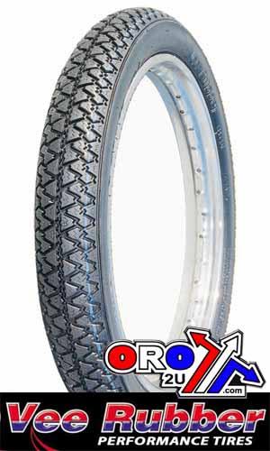 Vee Rubber 17-225 VRM054 Vee Rubber, Street / Road Tyre 39j Tt, vs 17-225 054