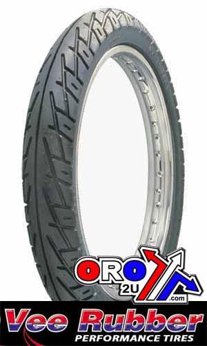 Vee Rubber 17-250 VRM086 Vee Rubber, Street / Road Tyre 43j Tt, vs 17-250 86