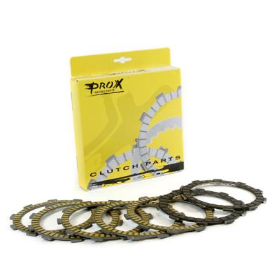 Pro-X Racing Clutch Friction Plate Set/7, Prox 16.s21003 4es-16321-00-00, Made in Japan
