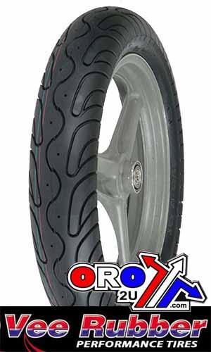 Vee Rubber 18-100/90 VRM134 Vee Rubber, Street / Road Tyre 52s Tl, vs 18-100/90 TL134